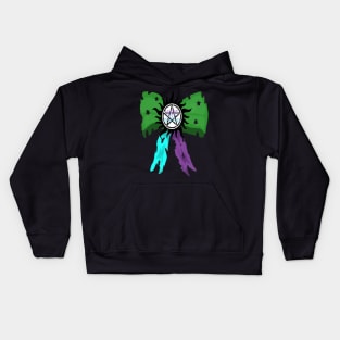 AKF Bow Kids Hoodie